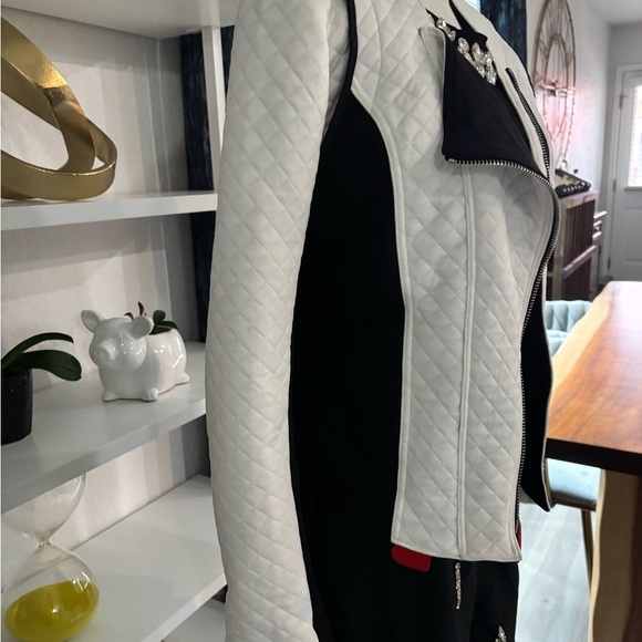 Kenneth Cole The Dorice Jacket size M - Picture 3 of 9